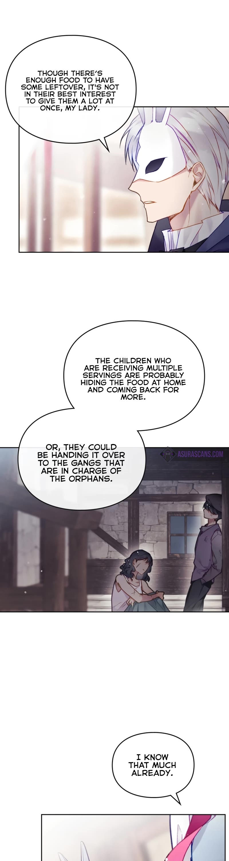 Death Is The Only Ending For The Villainess Chapter 111 page 24 - Chapter 111
