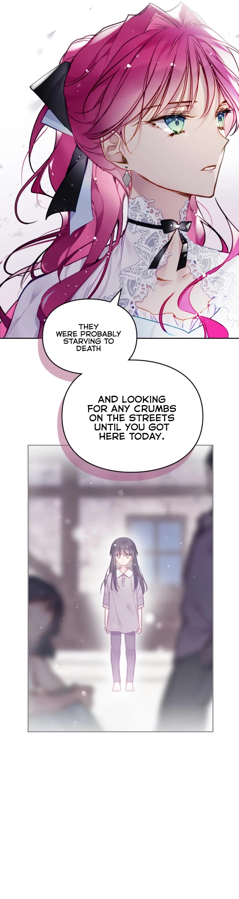 Death Is The Only Ending For The Villainess Chapter 111 page 27 - Chapter 111