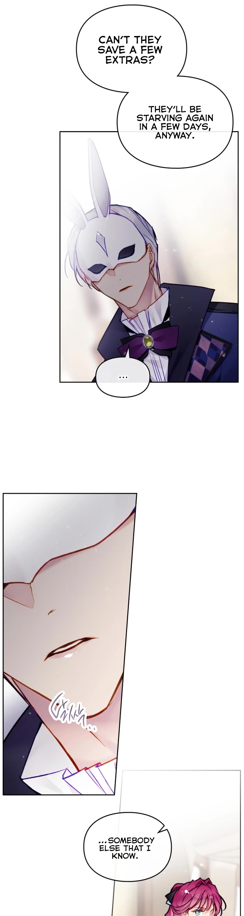 Death Is The Only Ending For The Villainess Chapter 111 page 28 - Chapter 111
