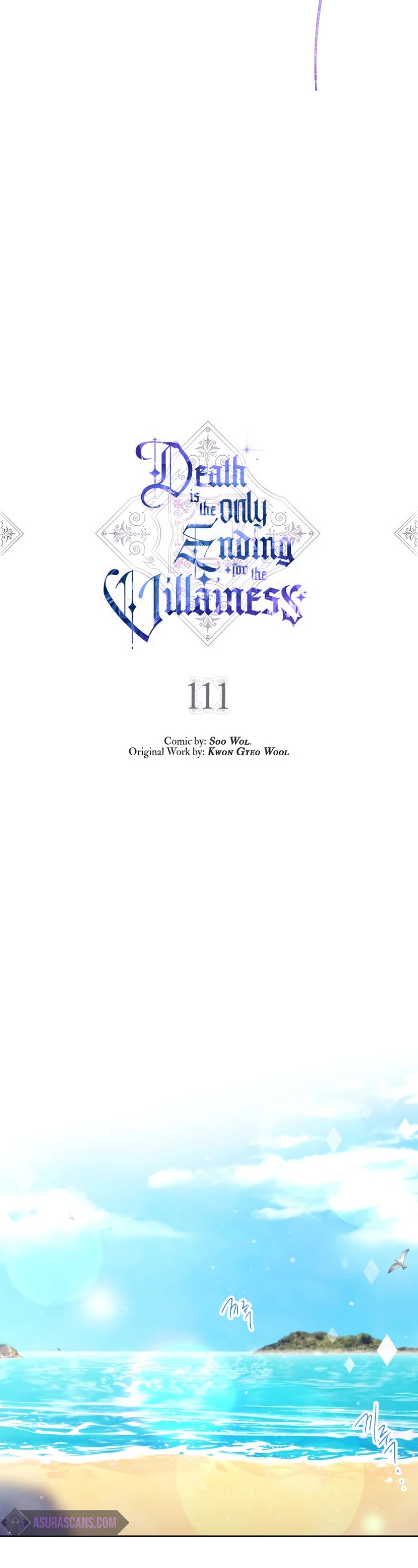 Death Is The Only Ending For The Villainess Chapter 111 page 4 - Chapter 111