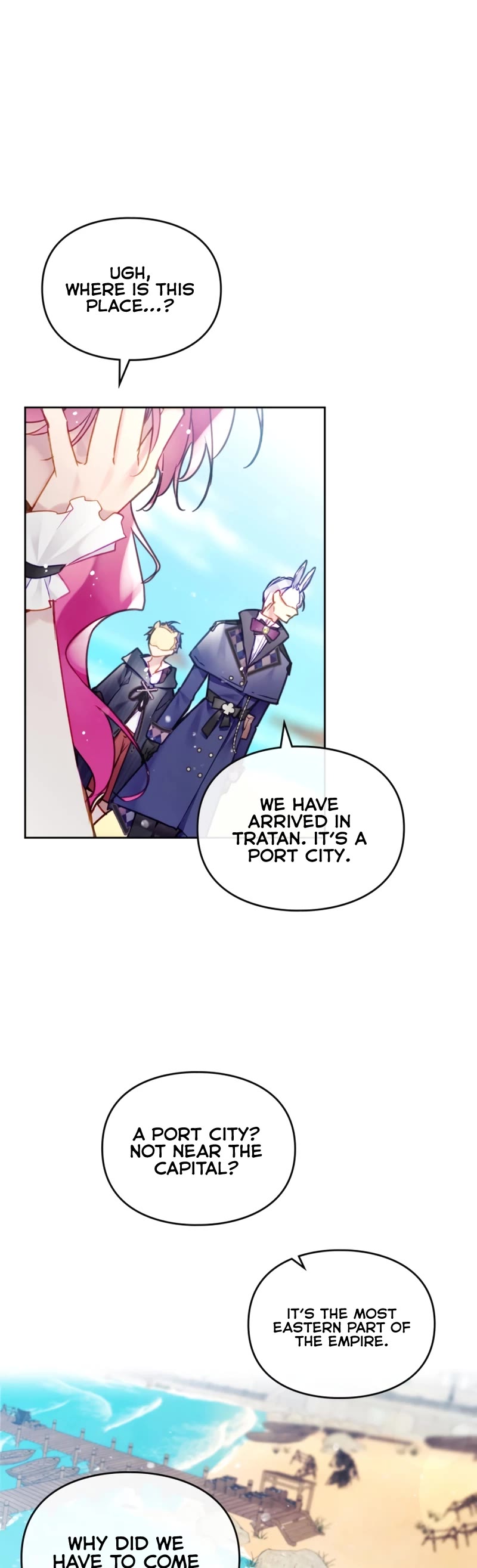 Death Is The Only Ending For The Villainess Chapter 111 page 5 - Chapter 111