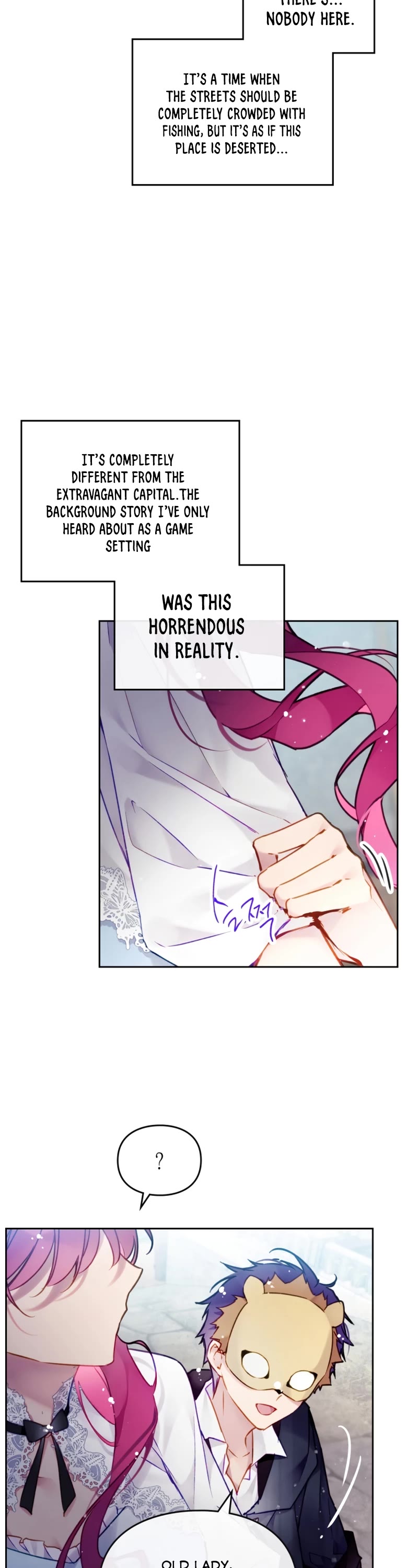 Death Is The Only Ending For The Villainess Chapter 111 page 8 - Chapter 111