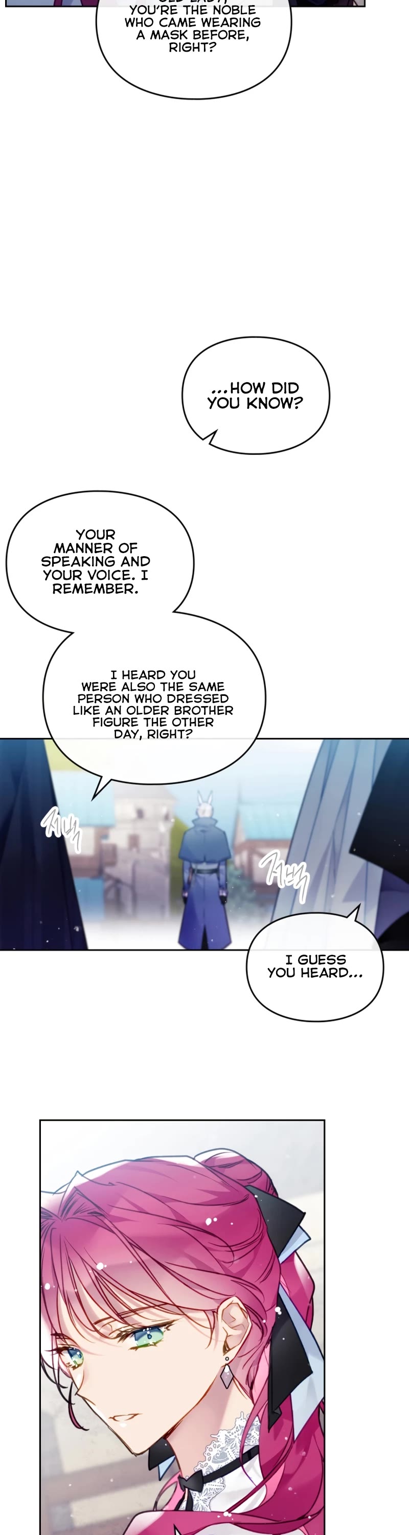 Death Is The Only Ending For The Villainess Chapter 111 page 9 - Chapter 111