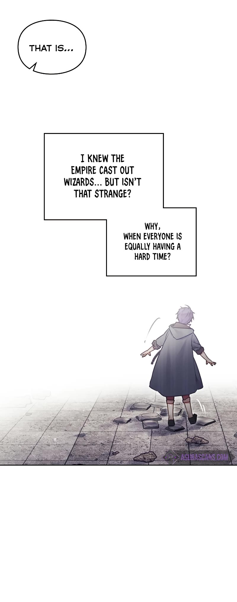 Death Is The Only Ending For The Villainess Chapter 112 page 11 - Chapter 112