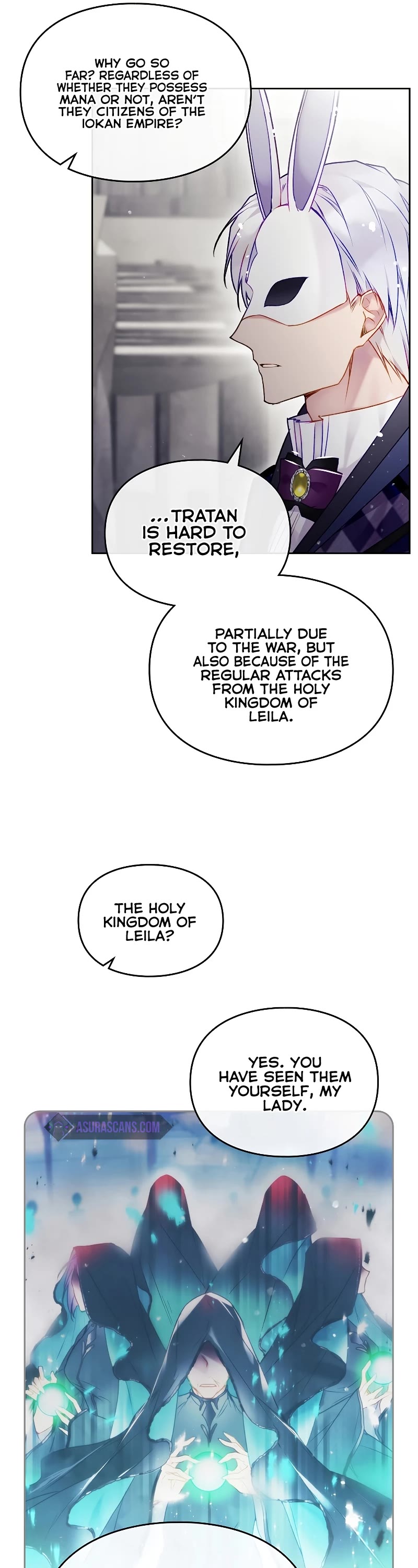 Death Is The Only Ending For The Villainess Chapter 112 page 12 - Chapter 112