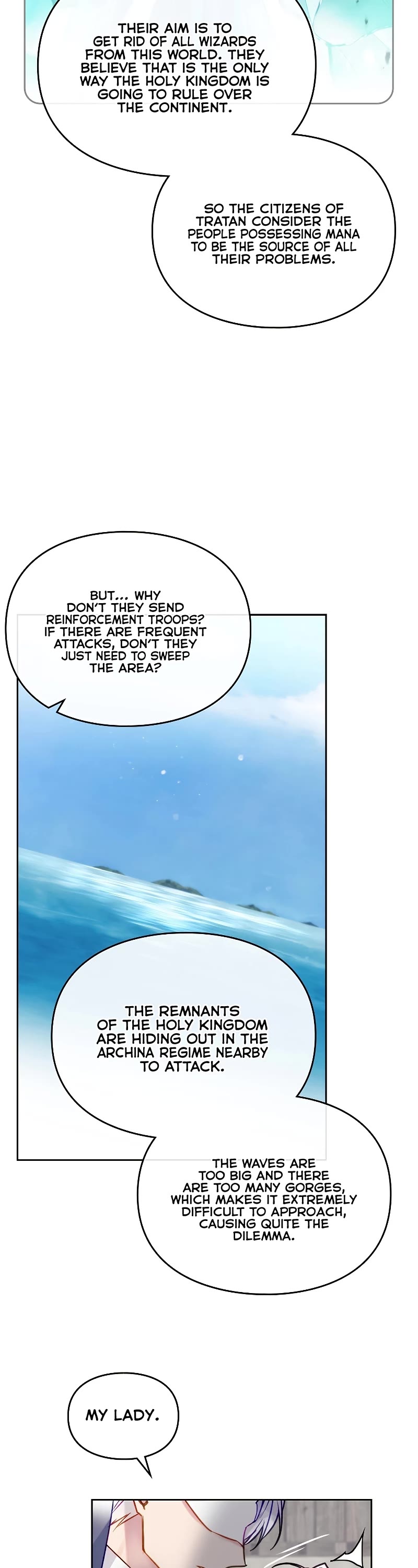 Death Is The Only Ending For The Villainess Chapter 112 page 13 - Chapter 112