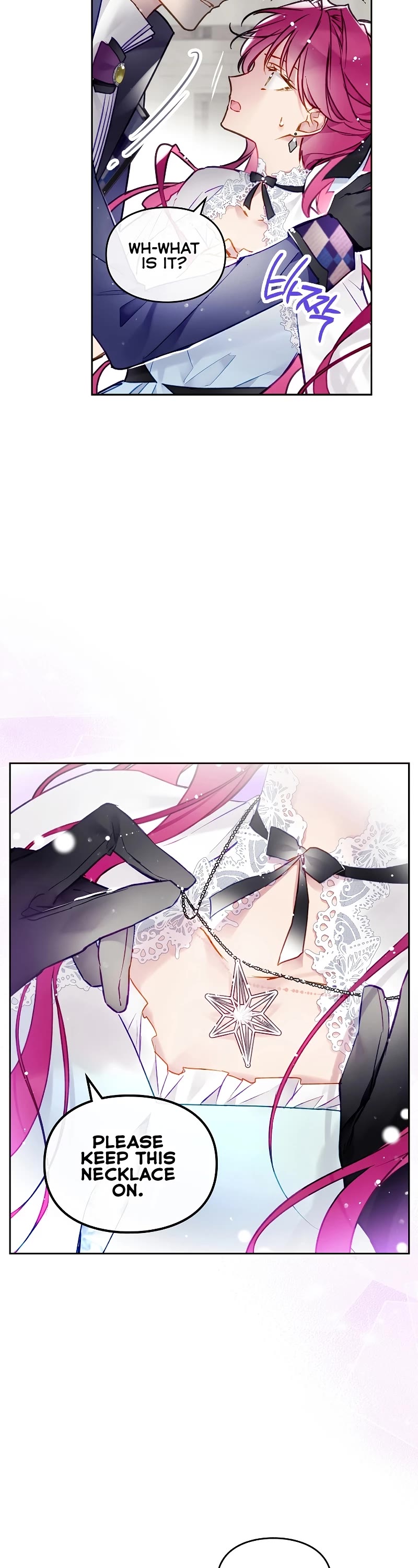 Death Is The Only Ending For The Villainess Chapter 112 page 14 - Chapter 112