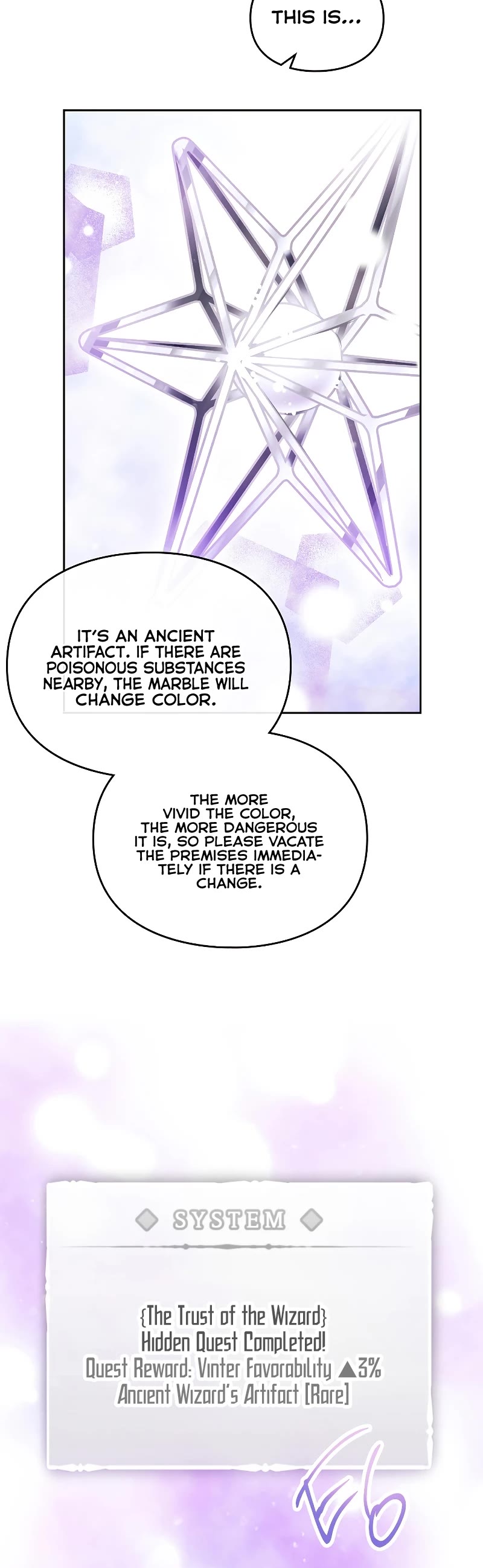Death Is The Only Ending For The Villainess Chapter 112 page 15 - Chapter 112