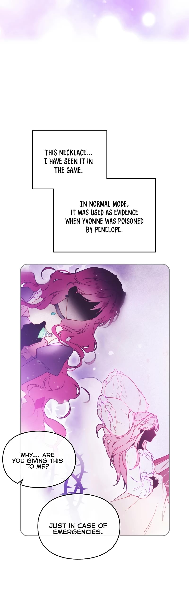 Death Is The Only Ending For The Villainess Chapter 112 page 16 - Chapter 112