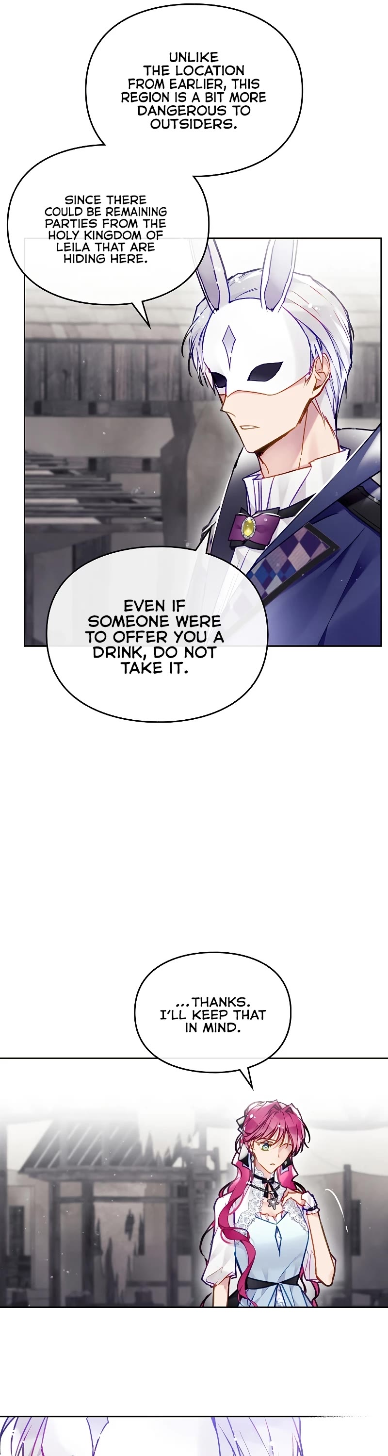 Death Is The Only Ending For The Villainess Chapter 112 page 17 - Chapter 112