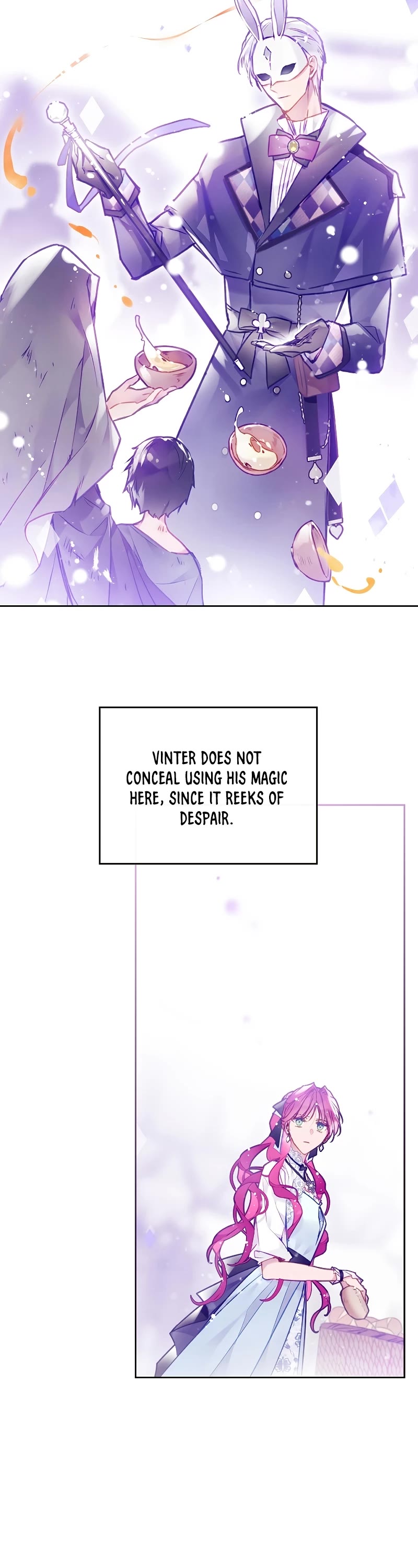 Death Is The Only Ending For The Villainess Chapter 112 page 19 - Chapter 112