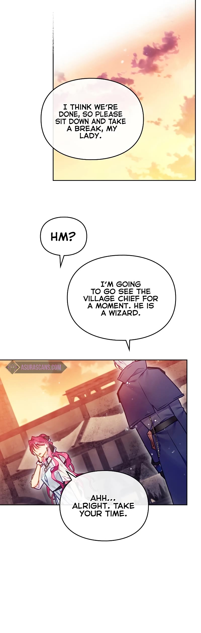 Death Is The Only Ending For The Villainess Chapter 112 page 21 - Chapter 112