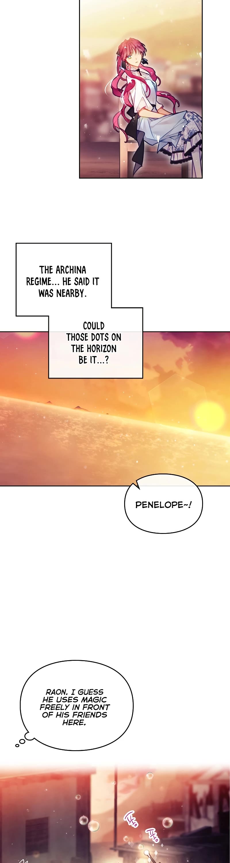 Death Is The Only Ending For The Villainess Chapter 112 page 23 - Chapter 112