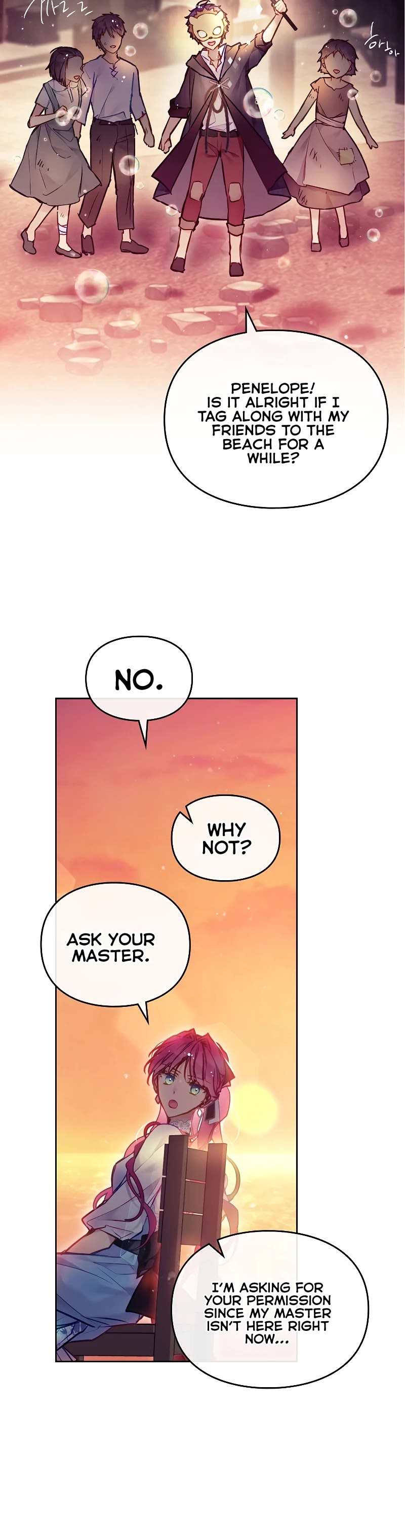 Death Is The Only Ending For The Villainess Chapter 112 page 24 - Chapter 112