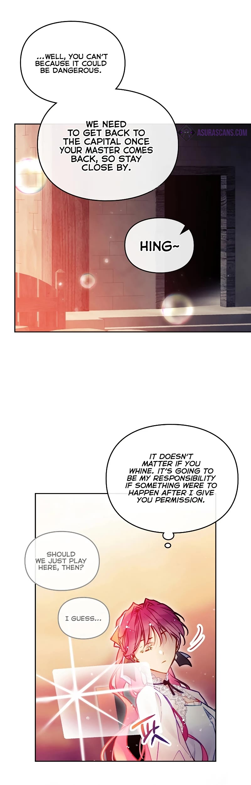 Death Is The Only Ending For The Villainess Chapter 112 page 25 - Chapter 112