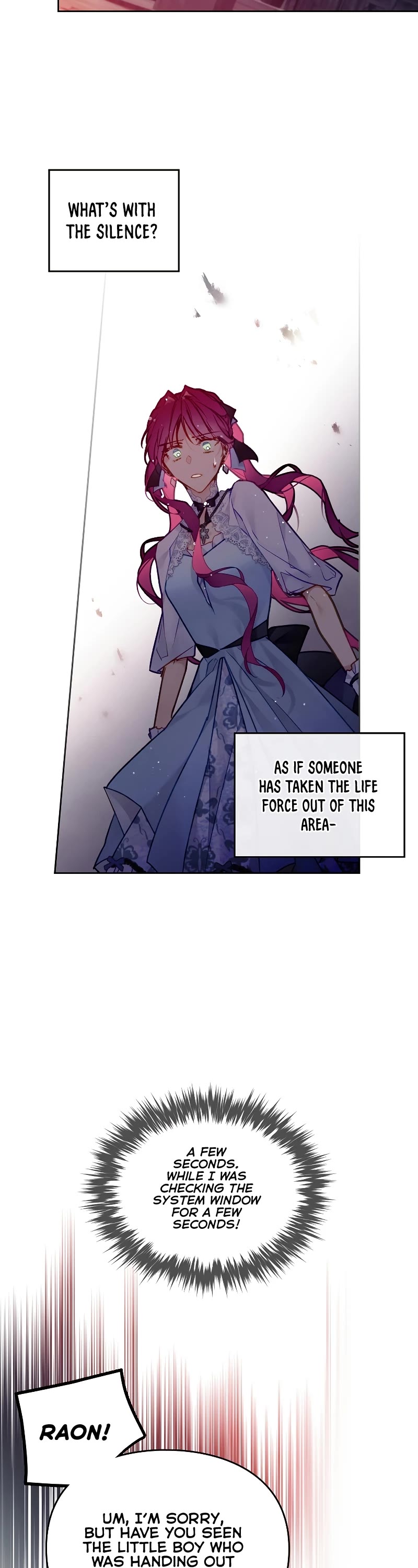 Death Is The Only Ending For The Villainess Chapter 112 page 29 - Chapter 112