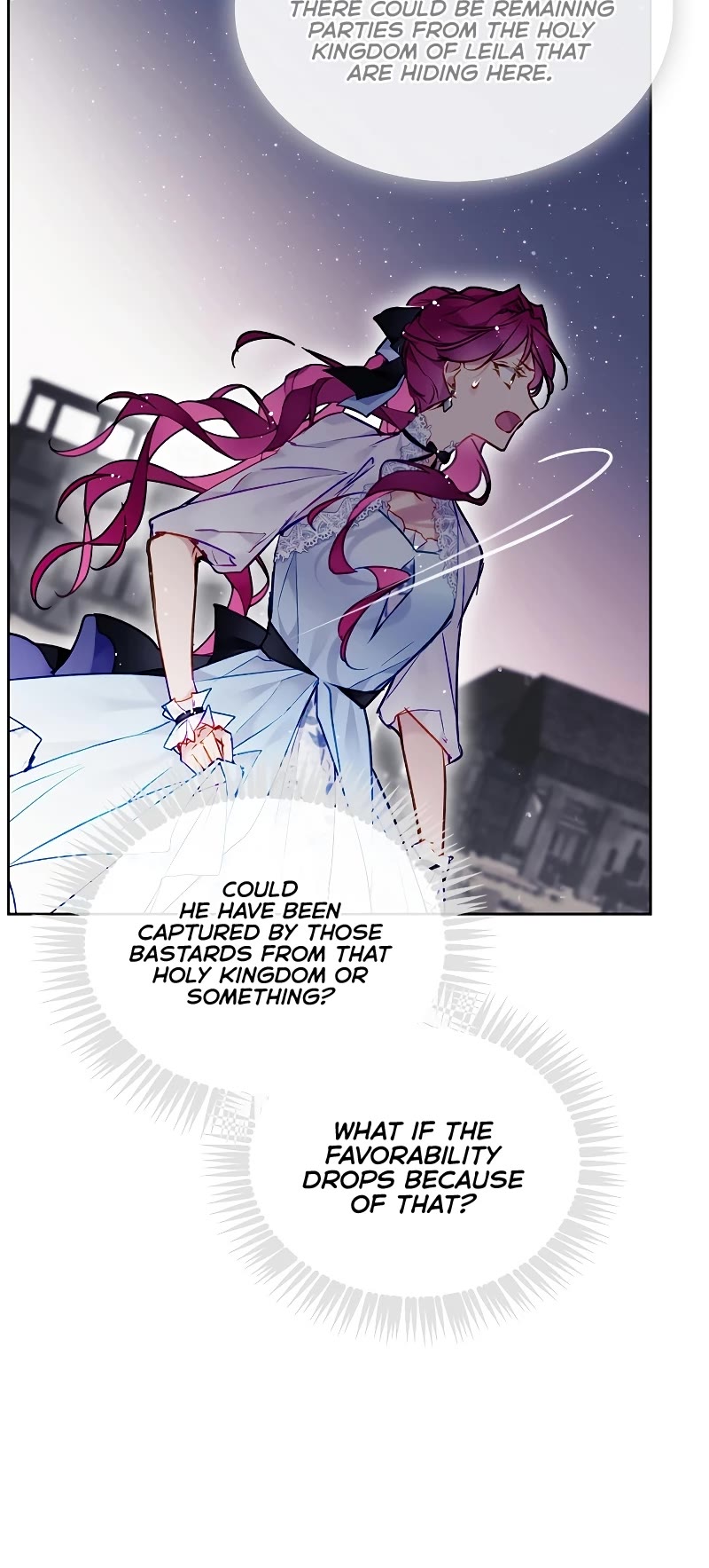 Death Is The Only Ending For The Villainess Chapter 112 page 31 - Chapter 112