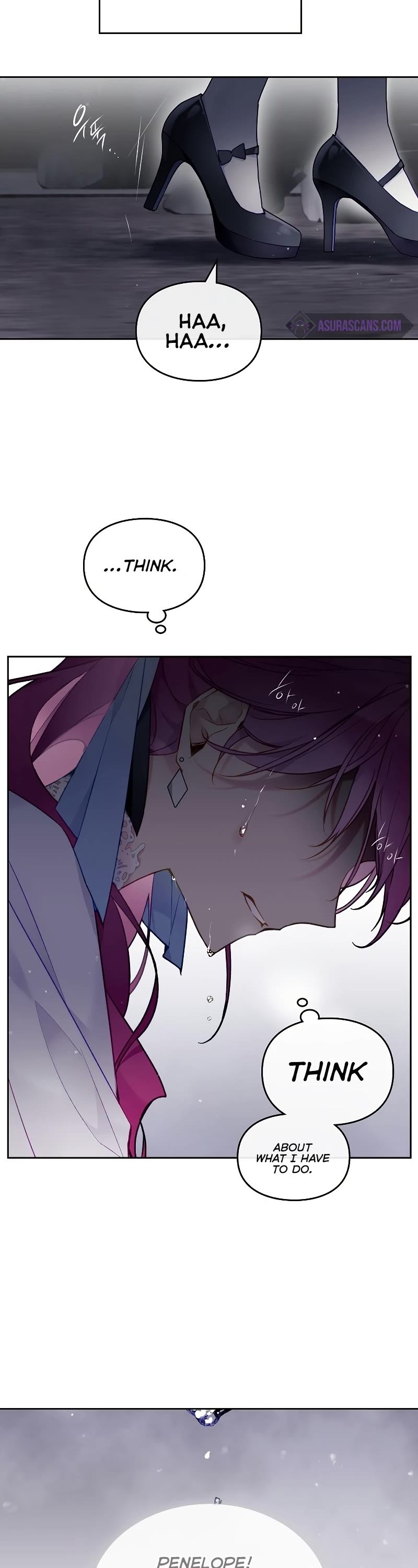 Death Is The Only Ending For The Villainess Chapter 112 page 33 - Chapter 112