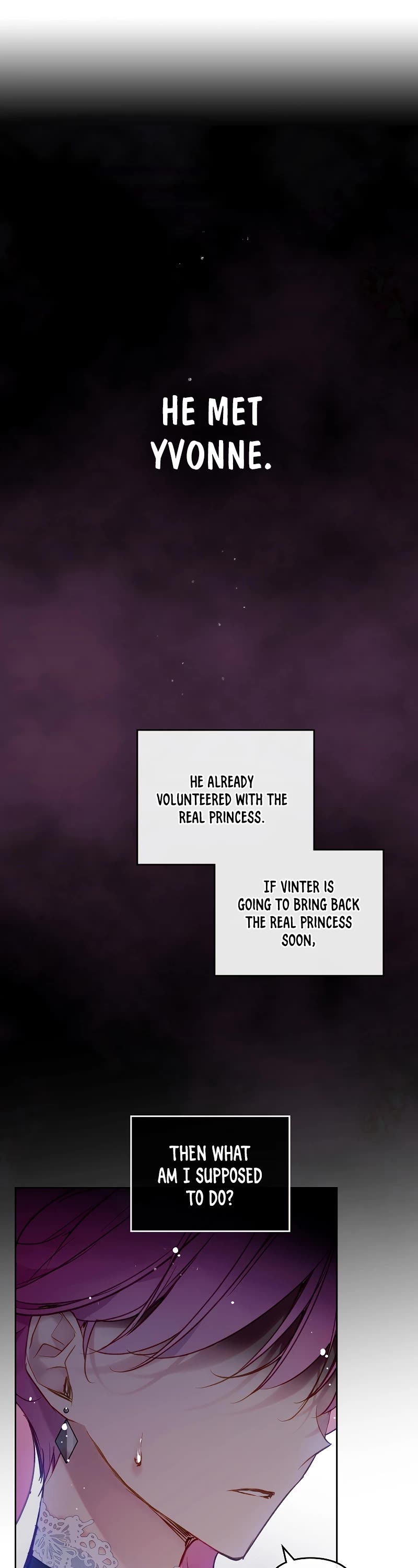 Death Is The Only Ending For The Villainess Chapter 112 page 4 - Chapter 112