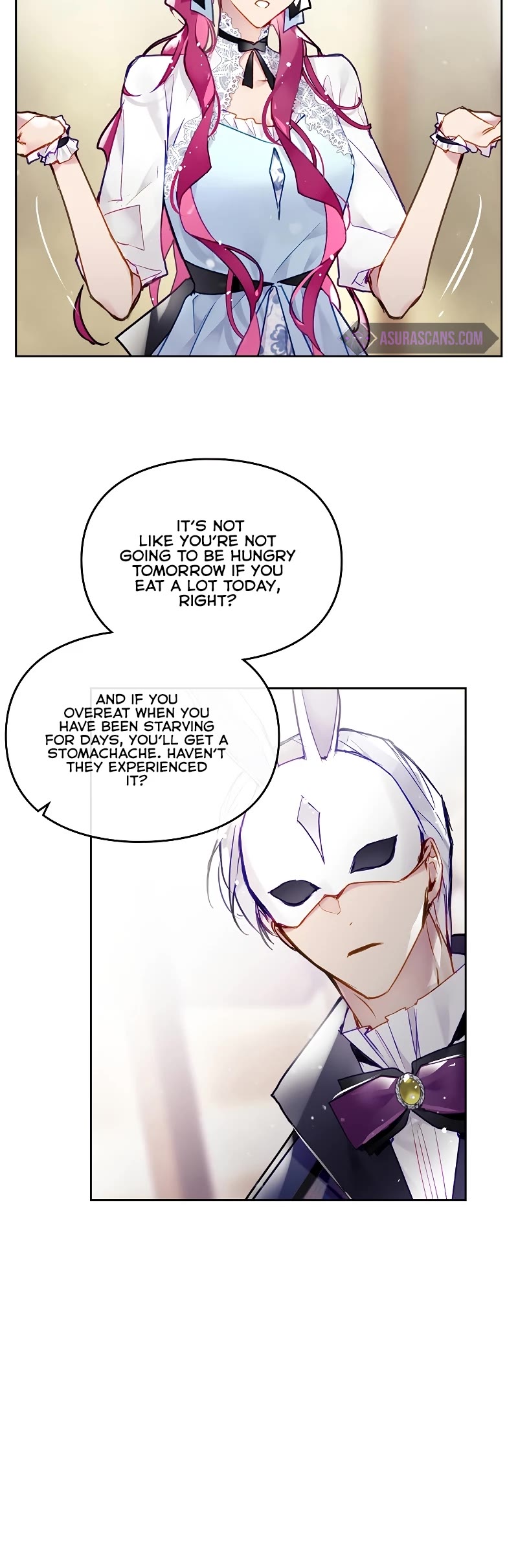 Death Is The Only Ending For The Villainess Chapter 112 page 6 - Chapter 112