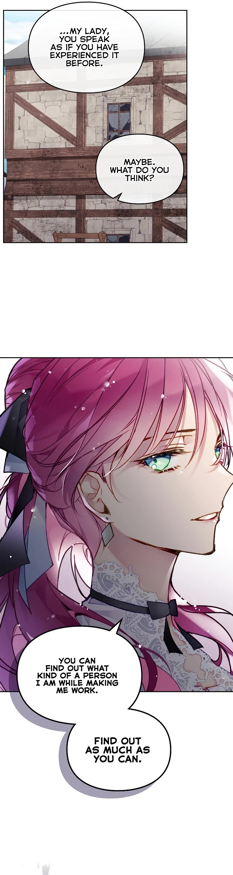 Death Is The Only Ending For The Villainess Chapter 112 page 7 - Chapter 112