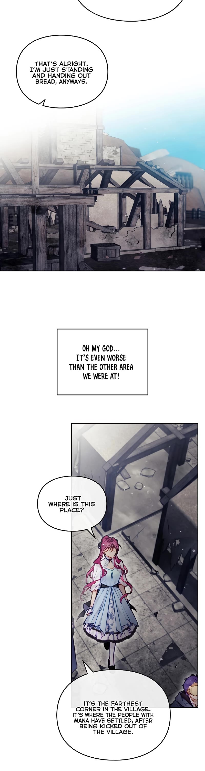 Death Is The Only Ending For The Villainess Chapter 112 page 9 - Chapter 112