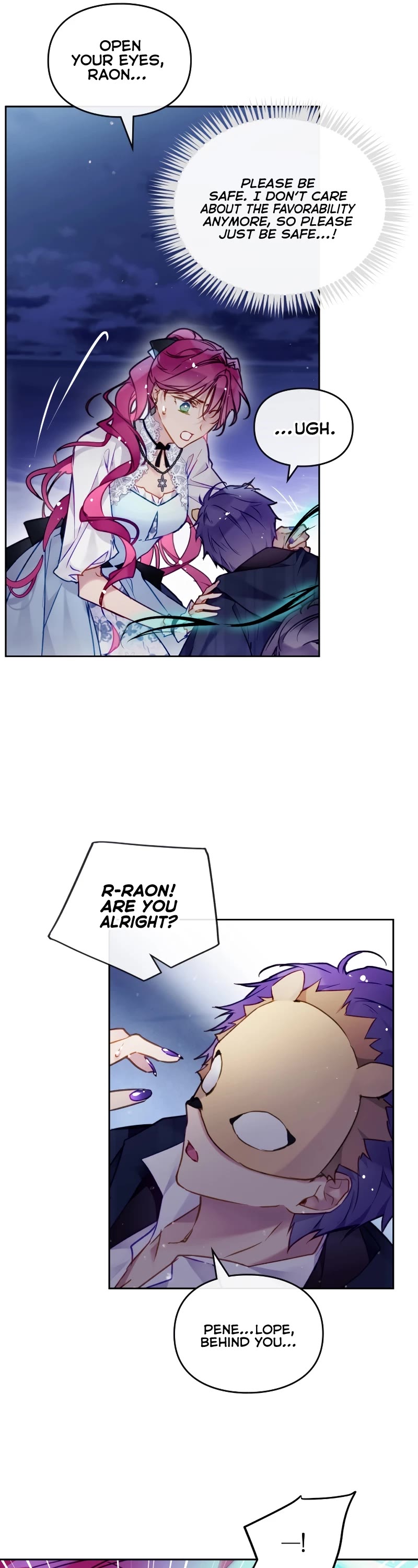 Death Is The Only Ending For The Villainess Chapter 113 page 14 - Chapter 113