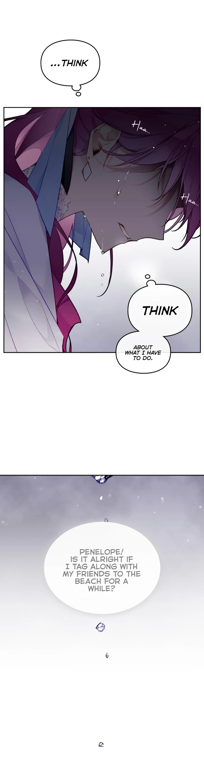 Death Is The Only Ending For The Villainess Chapter 113 page 2 - Chapter 113