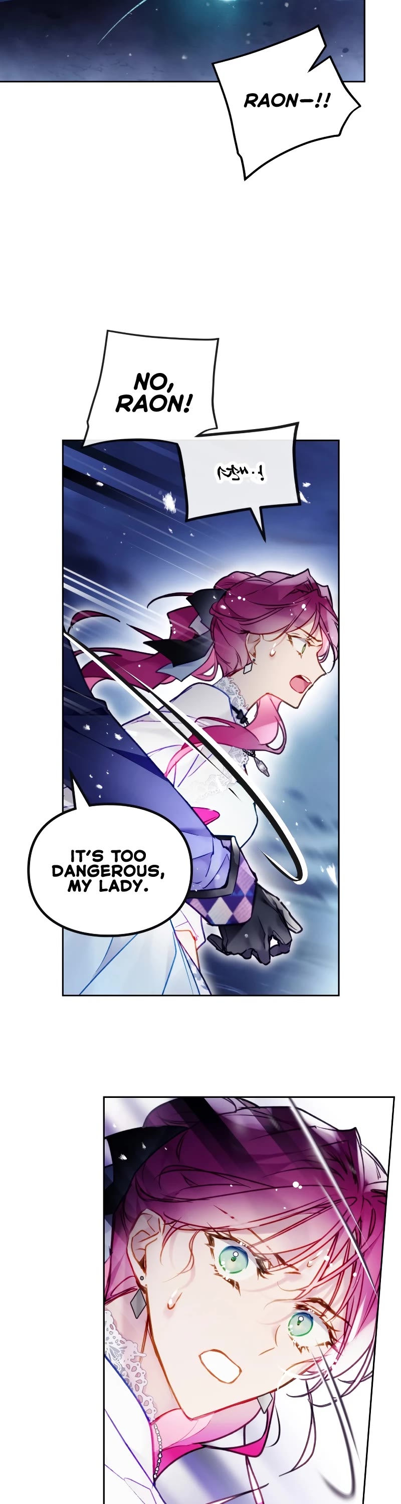 Death Is The Only Ending For The Villainess Chapter 113 page 21 - Chapter 113