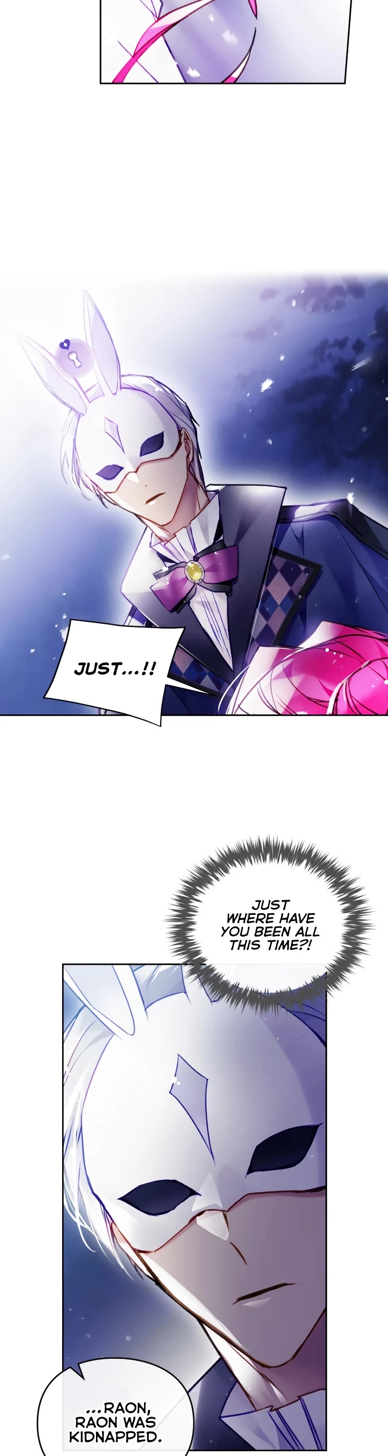 Death Is The Only Ending For The Villainess Chapter 113 page 22 - Chapter 113