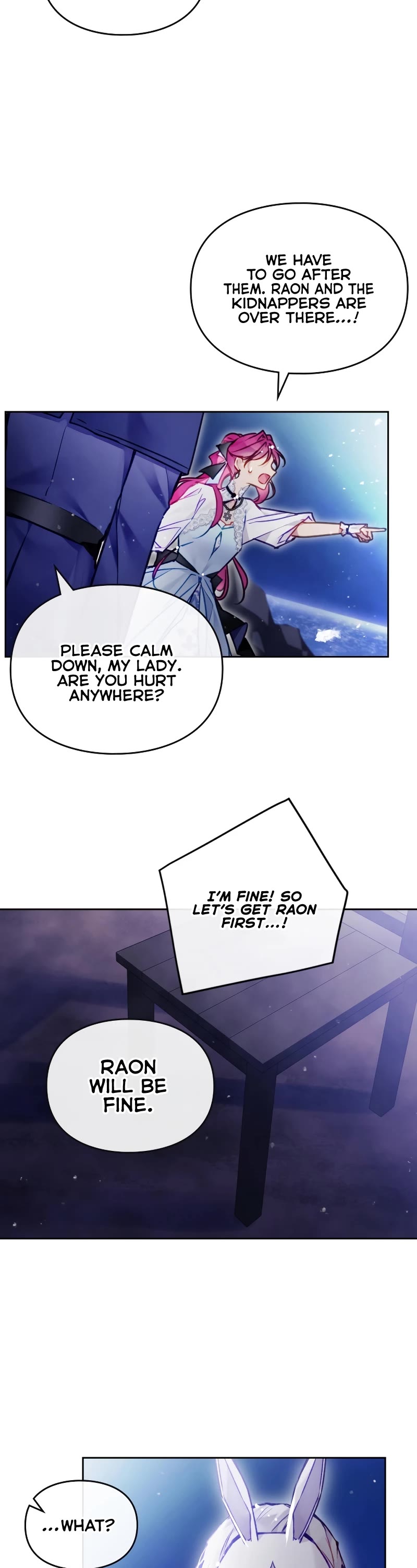 Death Is The Only Ending For The Villainess Chapter 113 page 23 - Chapter 113