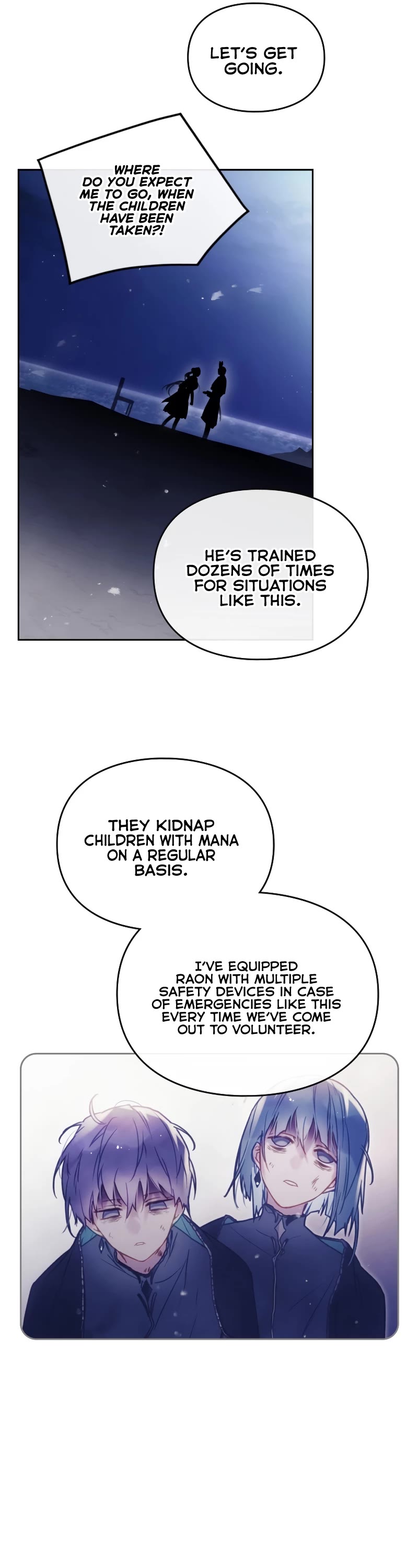 Death Is The Only Ending For The Villainess Chapter 113 page 26 - Chapter 113