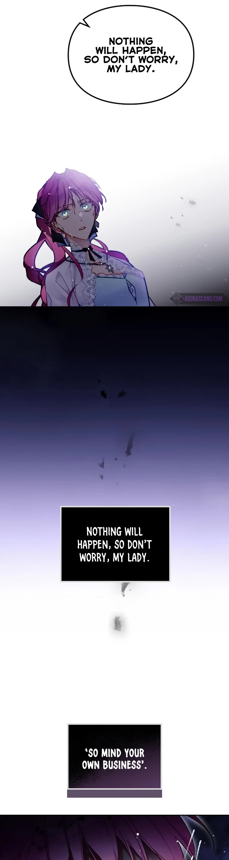 Death Is The Only Ending For The Villainess Chapter 113 page 27 - Chapter 113