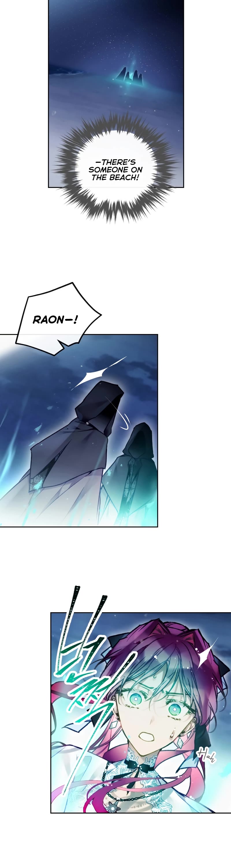 Death Is The Only Ending For The Villainess Chapter 113 page 5 - Chapter 113