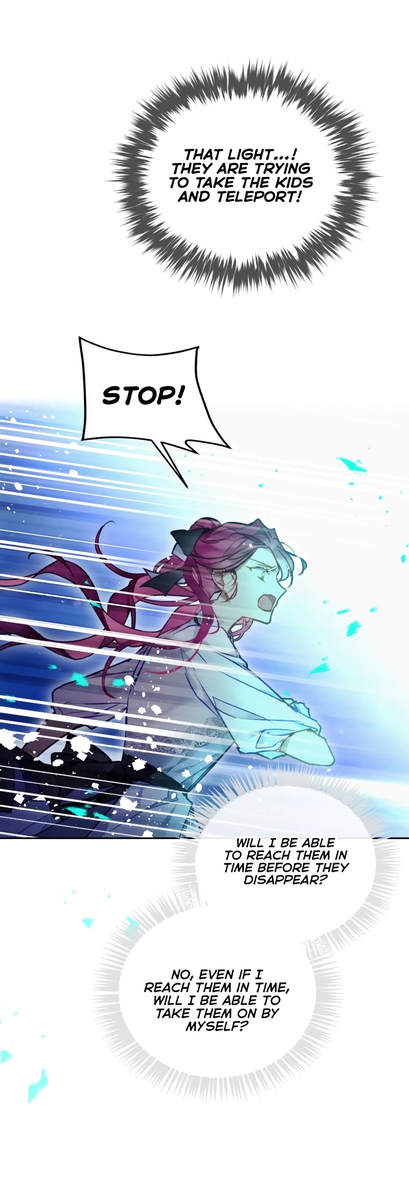 Death Is The Only Ending For The Villainess Chapter 113 page 7 - Chapter 113