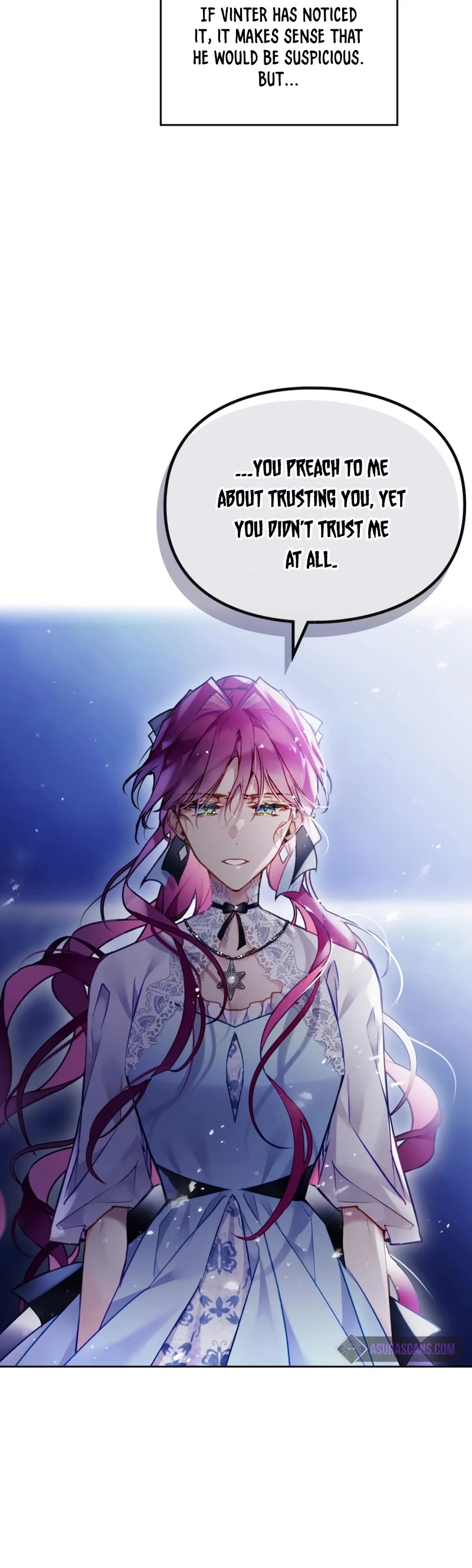 Death Is The Only Ending For The Villainess Chapter 114 page 11 - Chapter 114