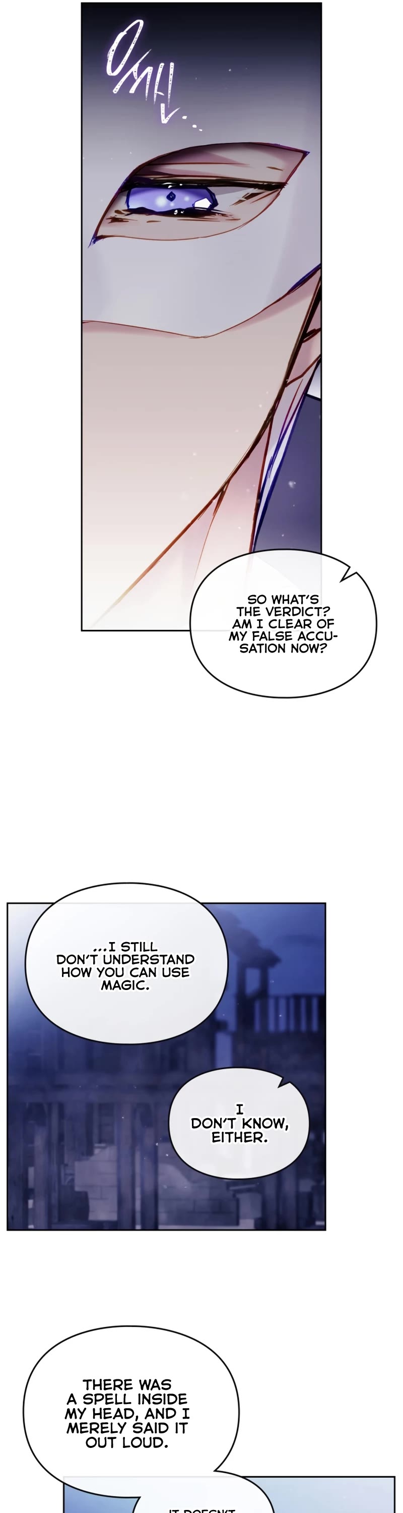Death Is The Only Ending For The Villainess Chapter 114 page 12 - Chapter 114