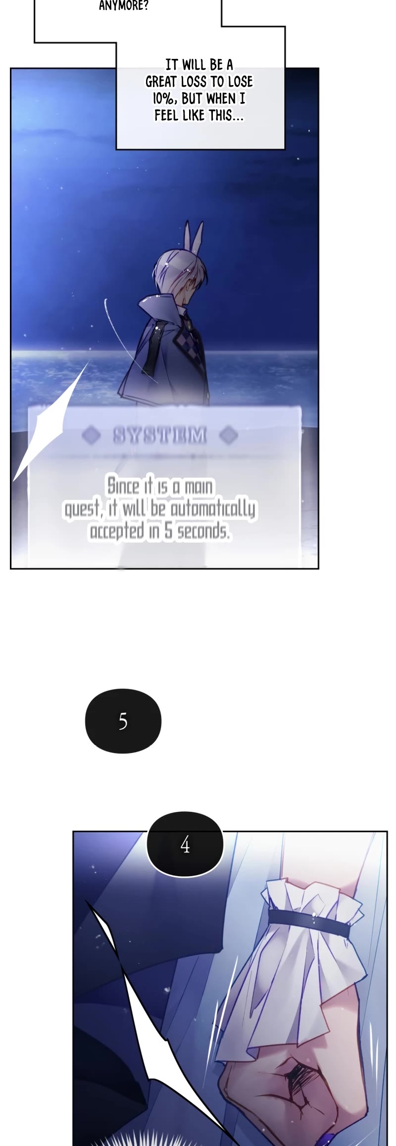 Death Is The Only Ending For The Villainess Chapter 114 page 15 - Chapter 114