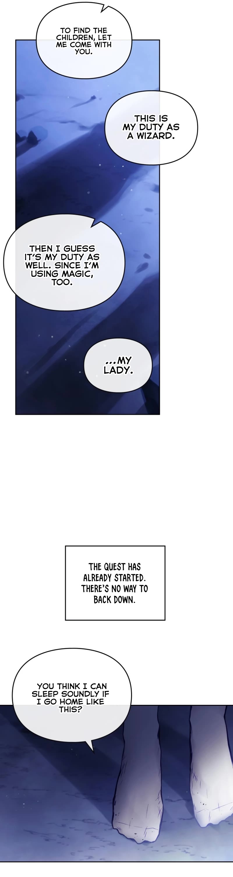 Death Is The Only Ending For The Villainess Chapter 114 page 17 - Chapter 114