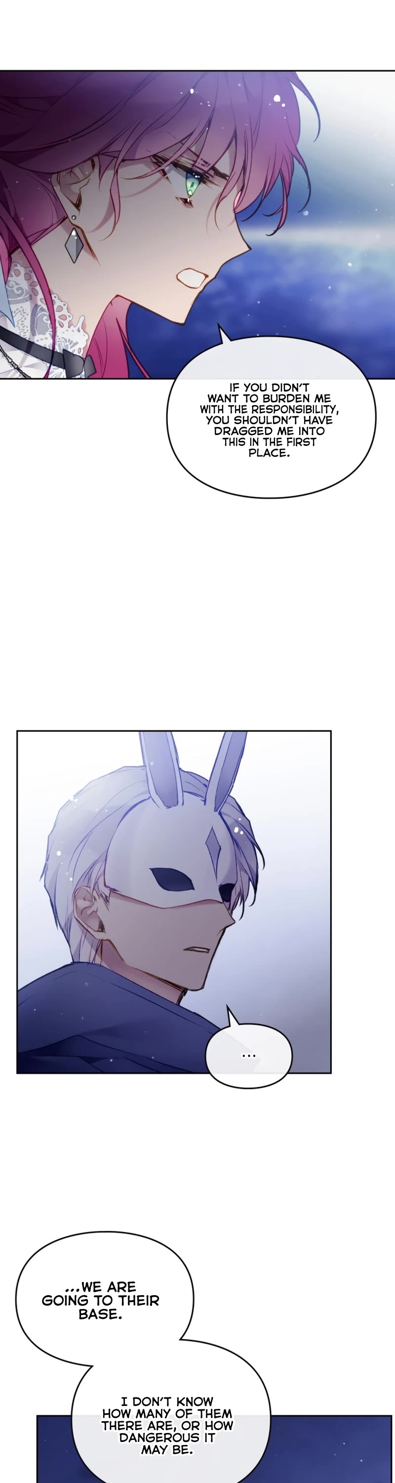 Death Is The Only Ending For The Villainess Chapter 114 page 18 - Chapter 114