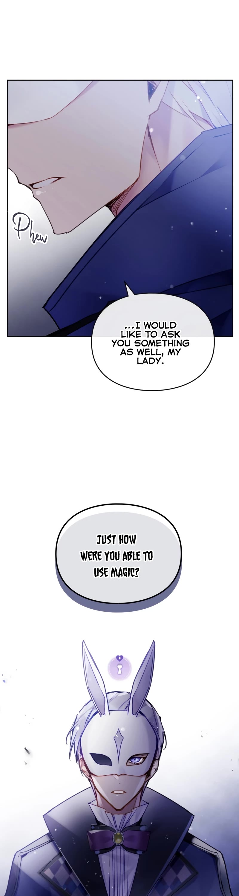 Death Is The Only Ending For The Villainess Chapter 114 page 2 - Chapter 114