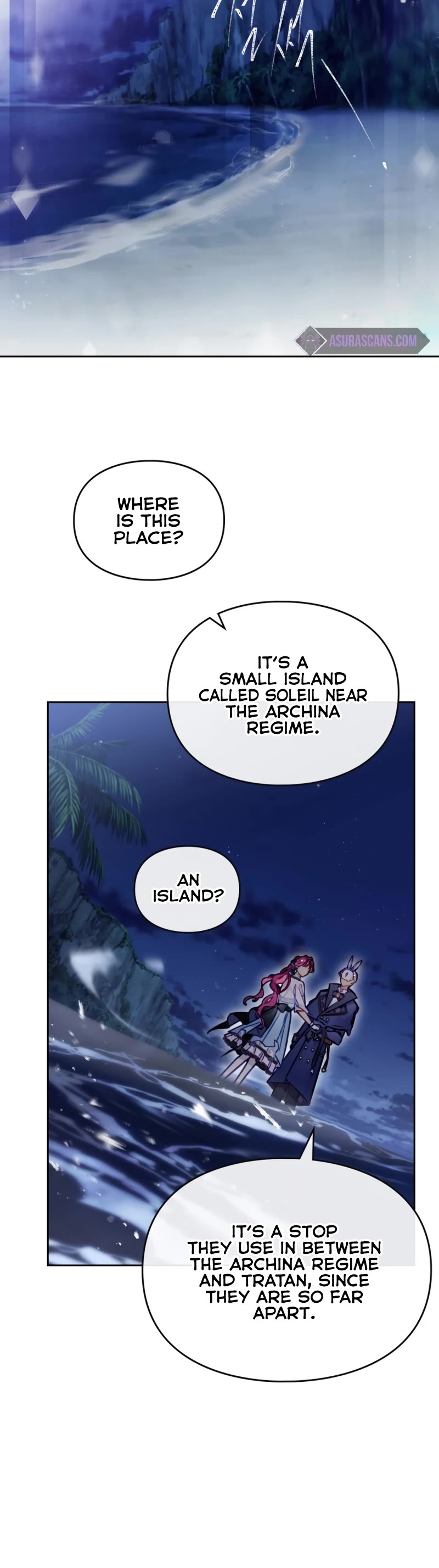Death Is The Only Ending For The Villainess Chapter 114 page 21 - Chapter 114