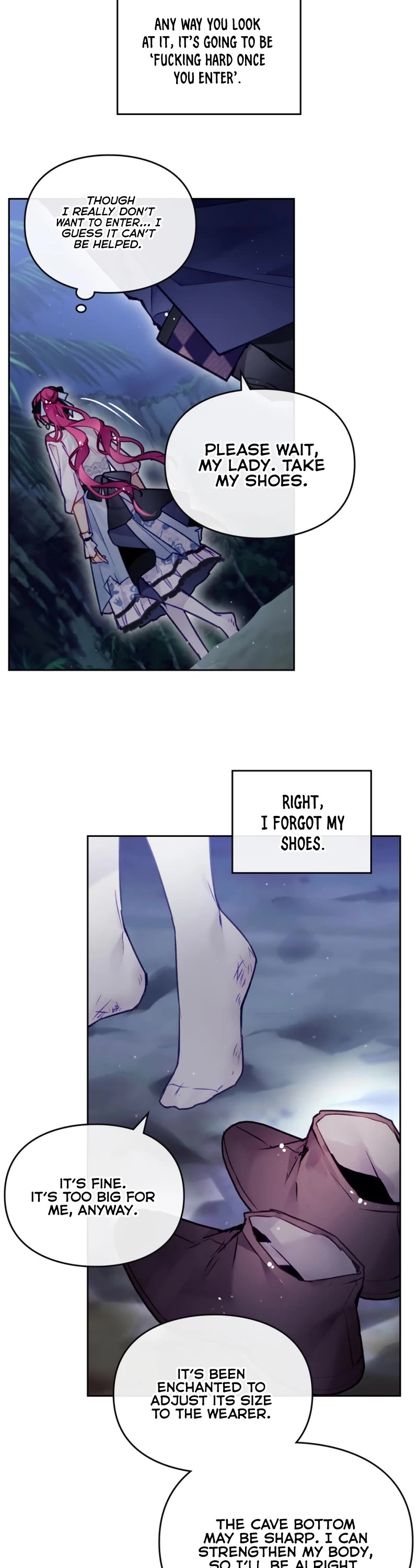 Death Is The Only Ending For The Villainess Chapter 114 page 23 - Chapter 114