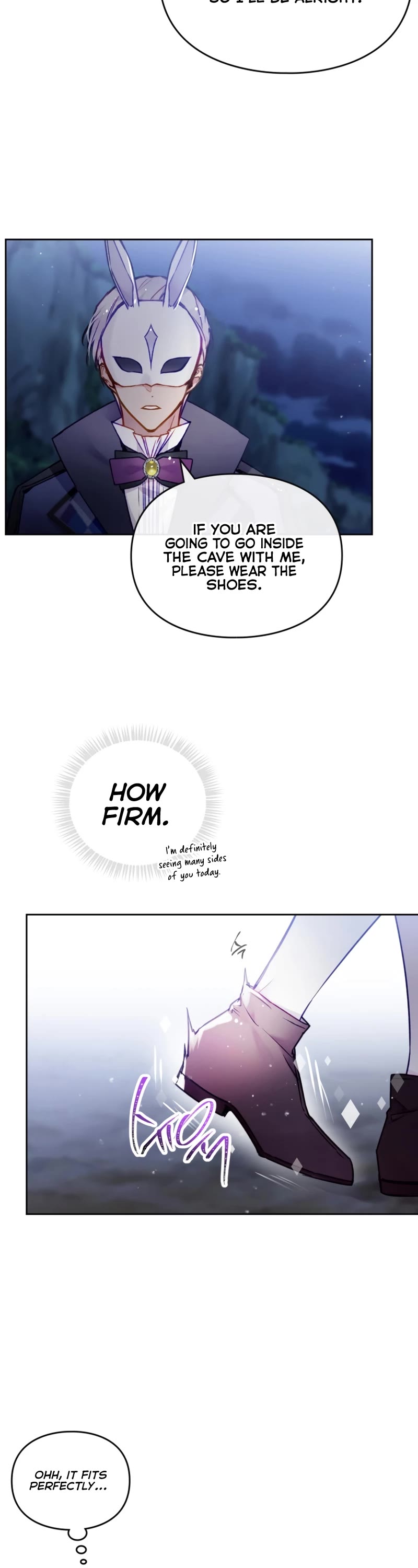 Death Is The Only Ending For The Villainess Chapter 114 page 24 - Chapter 114