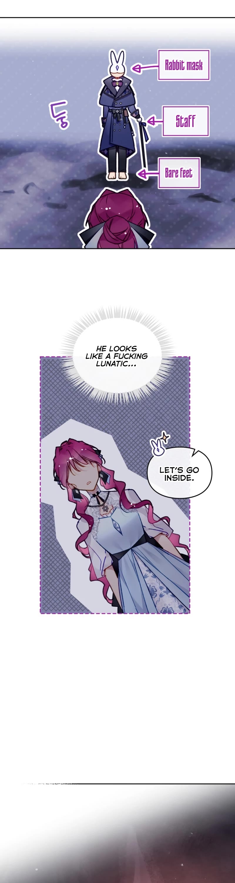 Death Is The Only Ending For The Villainess Chapter 114 page 25 - Chapter 114