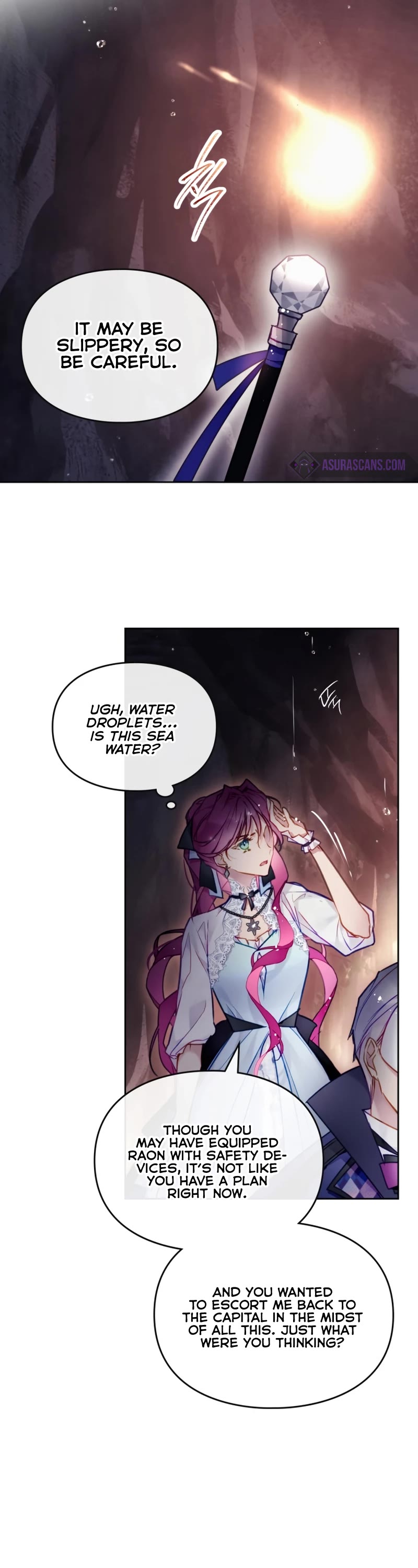 Death Is The Only Ending For The Villainess Chapter 114 page 26 - Chapter 114