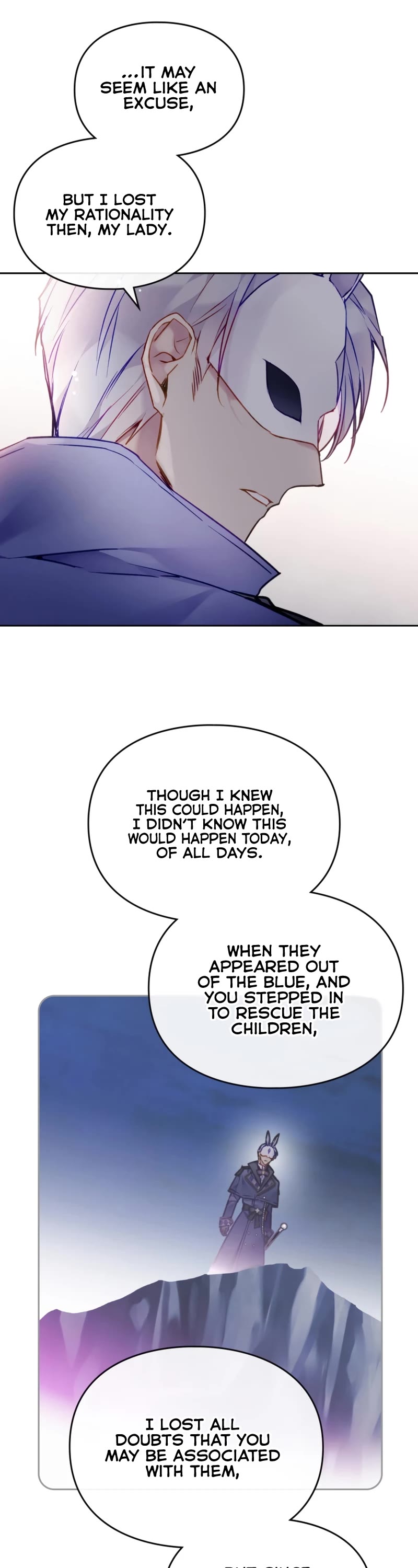 Death Is The Only Ending For The Villainess Chapter 114 page 27 - Chapter 114