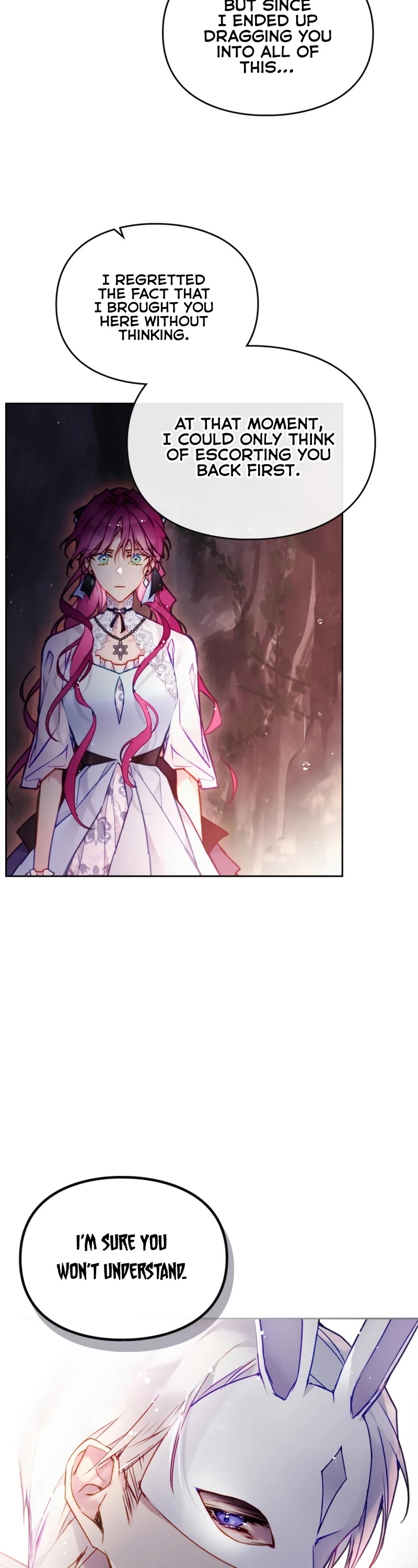 Death Is The Only Ending For The Villainess Chapter 114 page 28 - Chapter 114