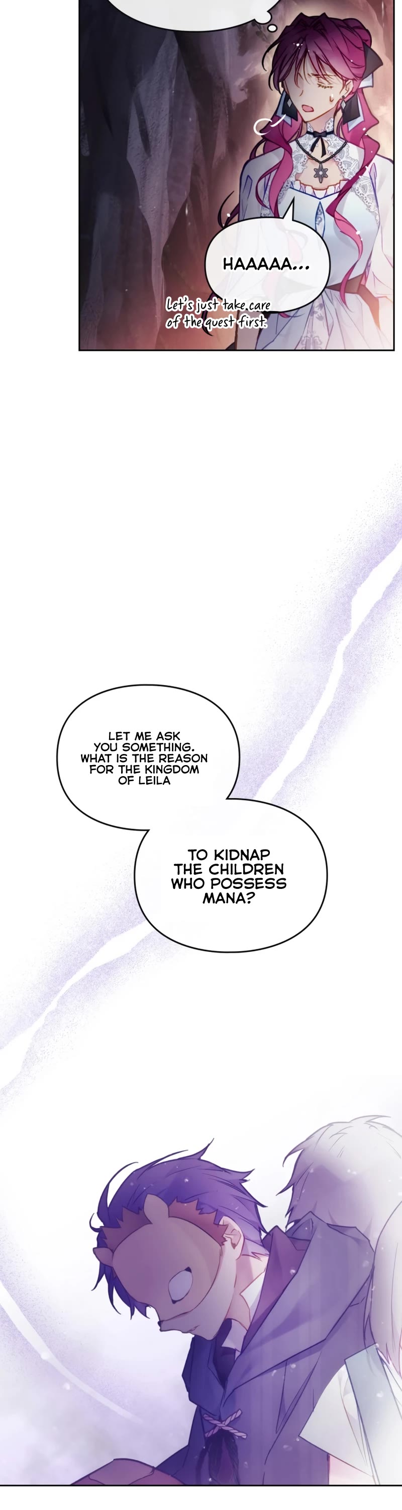 Death Is The Only Ending For The Villainess Chapter 114 page 31 - Chapter 114