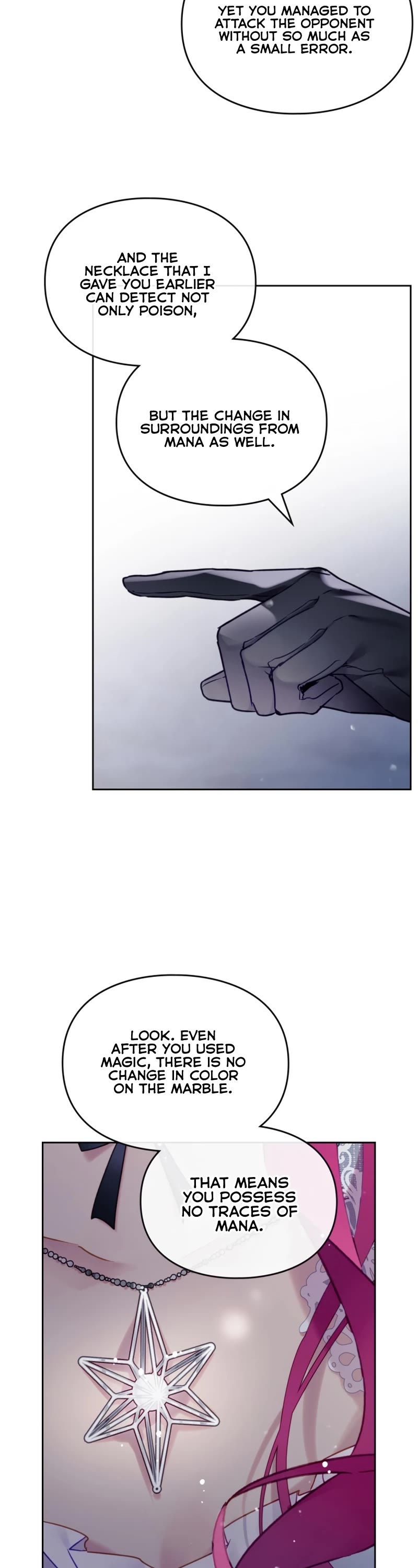 Death Is The Only Ending For The Villainess Chapter 114 page 4 - Chapter 114